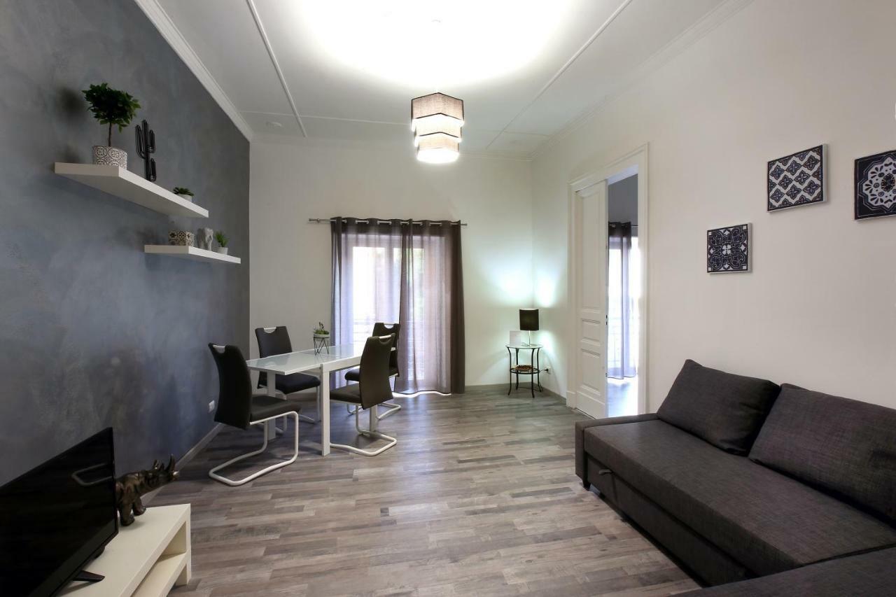 Tembo House - Pantano 2 Apartment Catania Luaran gambar