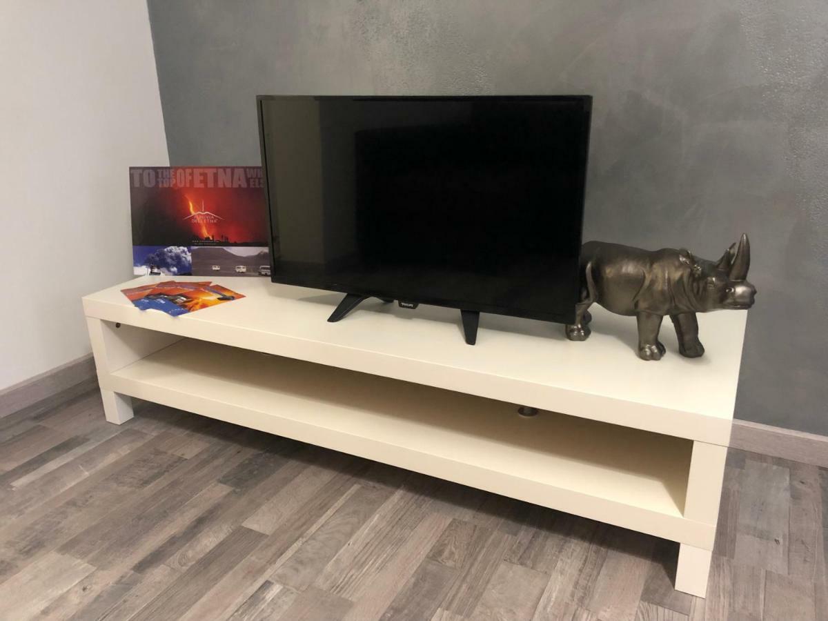 Tembo House - Pantano 2 Apartment Catania Luaran gambar