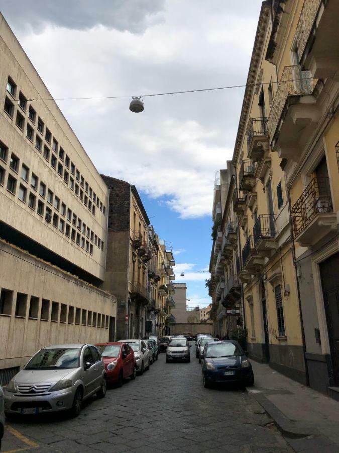 Tembo House - Pantano 2 Apartment Catania Luaran gambar